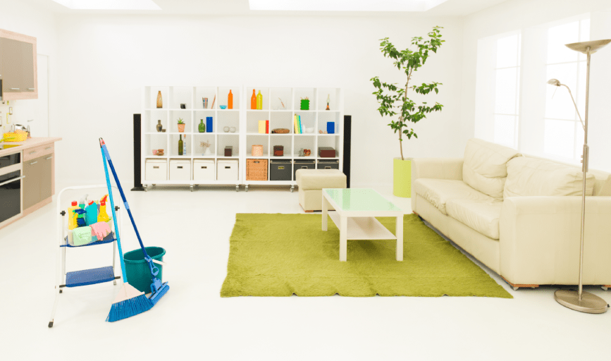 HOUSE CLEANING